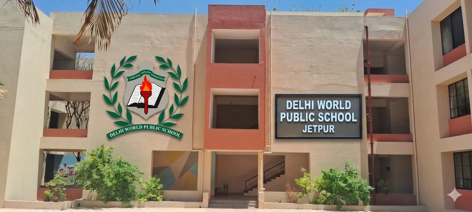 DWPS Jetpur activity area