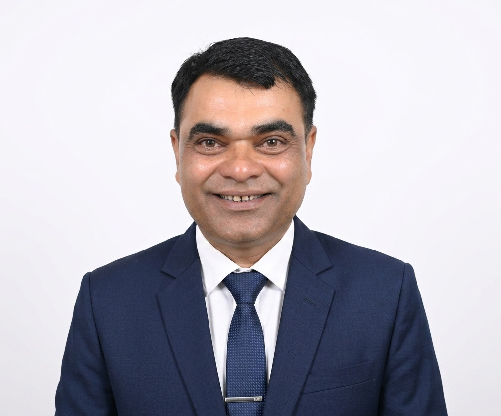 Campus Director portrait