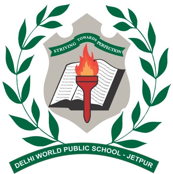 DWPS Jetpur logo